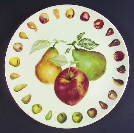 Belle Helene Cake Plate