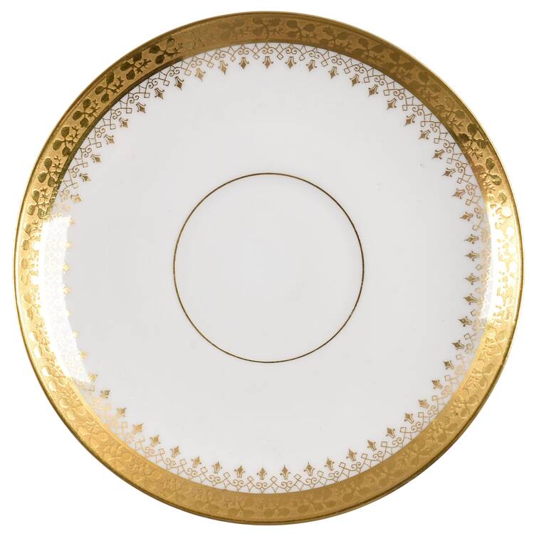 GUE389 Saucer for Demitasse Cup
