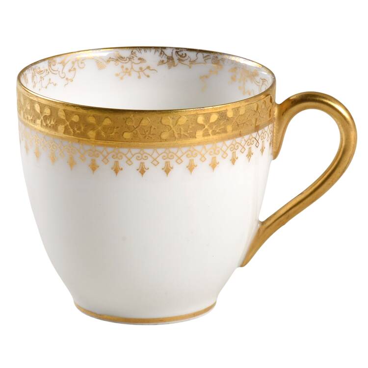 GUE389 Flat Demitasse Cup