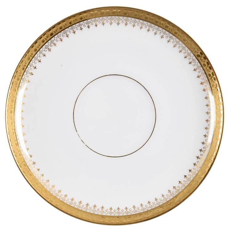 GUE389 Saucer for Bouillon Cup