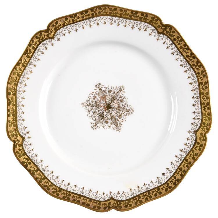 GUE389 Bread & Butter Plate