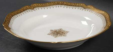 GUE389 Rim Soup Bowl