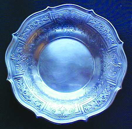 76 (Sterling, Hollowware) 6" Bon Bon Bowl