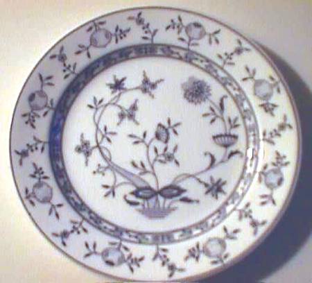 Dresden Dinner Plate