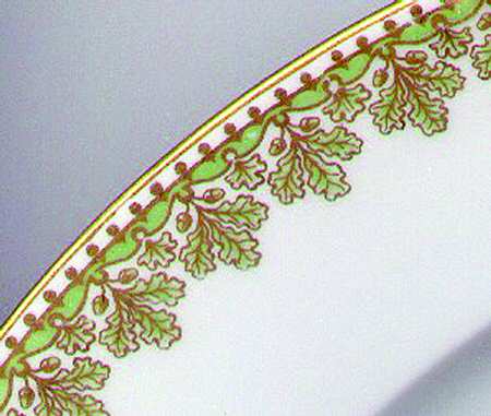 GDA197 Salad Plate