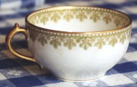 GDA197 Flat Cup