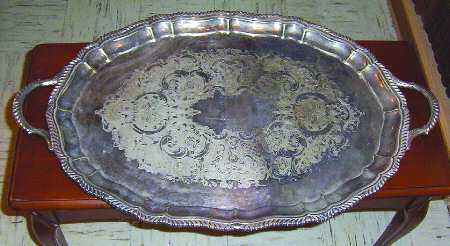 Y1040 (Silverplate, Hollowware) by Gorham Silver