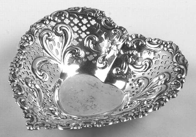 966 (Sterling, Hollowware) by Gorham Silver