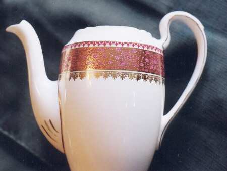 5898 Coffee Pot No Lid
