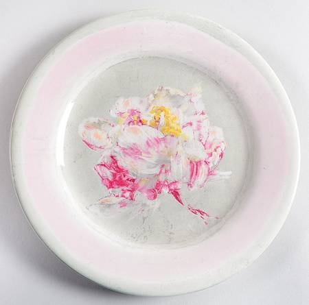 Flore Salad/Dessert Plate