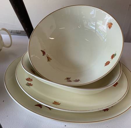 Canada Coupe Soup Bowl