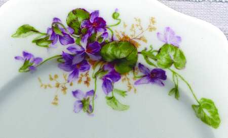 GUE403 Dinner Plate