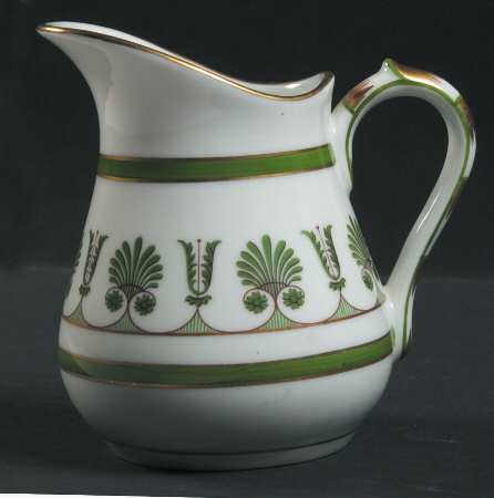 Ercolano Green (Restaurant Ware) Creamer