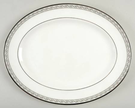 Brandywine 14" Oval Serving Platter