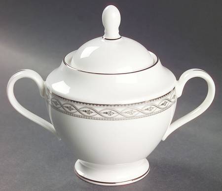 Brandywine Sugar Bowl & Lid
