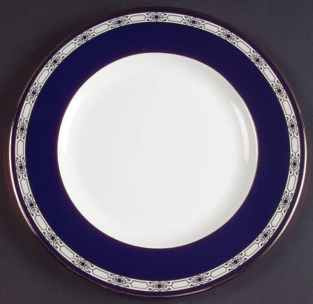 Newport Palace (Fine China, Made in USA) Salad Plate