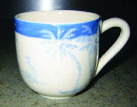 Mulberry Flat Cup