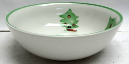 Magical Forest Soup/Cereal Bowl
