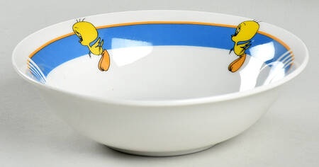Looney Tunes Coupe Cereal Bowl