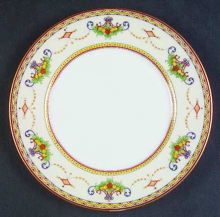 Faenza Bread & Butter Plate