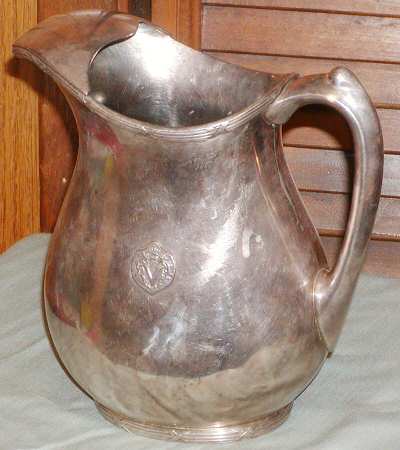 03115 (Silverplate, Hollowware) by Gorham Silver