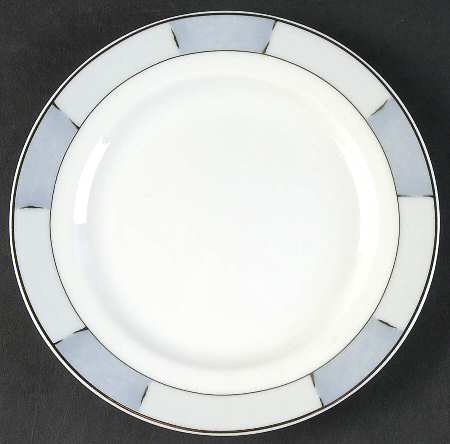 Marmara Blue Bread & Butter Plate