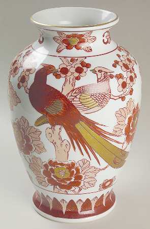 GIM6 9" Vase