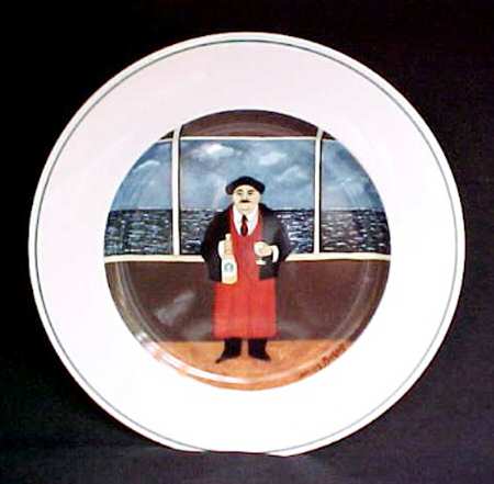Le Patron by Guy Buffet