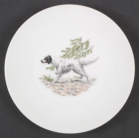 GDA212 Salad Plate