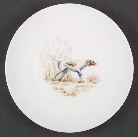 GDA212 Salad Plate