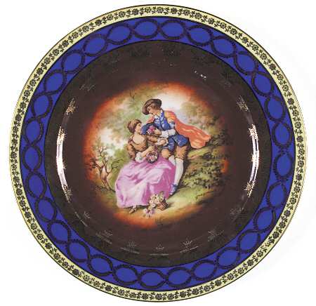 GMY103 Dinner Plate