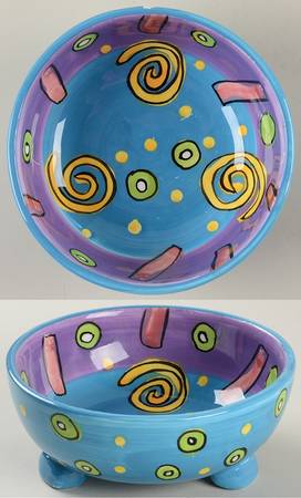 GAN4 Coupe Cereal Bowl