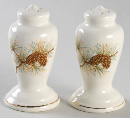 GEO330 Salt & Pepper Set