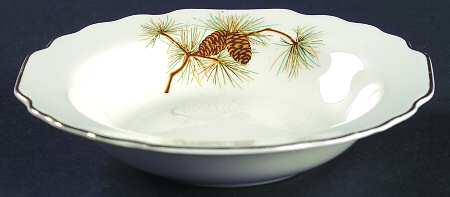 GEO330 Rim Fruit/Dessert (Sauce) Bowl