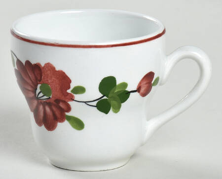 GIN138 Flat Demitasse Cup