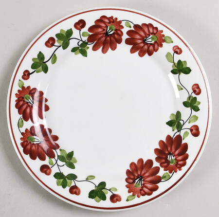 GIN138 Salad Plate