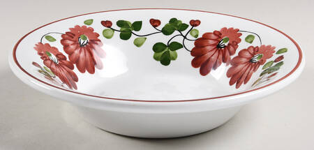 GIN138 8" Soup/Pasta Bowl