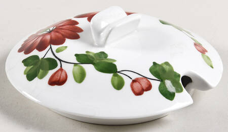 GIN138 Lid for Gravy Boat