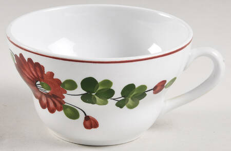 GIN138 Flat Cup