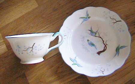 GRO35 Footed Cup