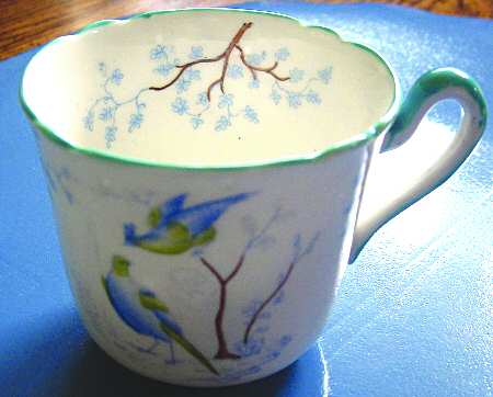 GRO35 Flat Cup
