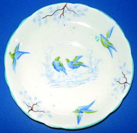 GRO35 Saucer
