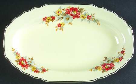 GEO333 Relish/Gravy Underplate