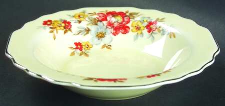 GEO333 Rim Fruit/Dessert (Sauce) Bowl