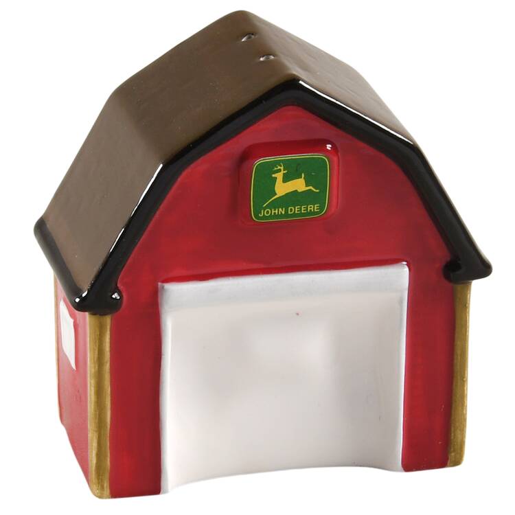 John Deere (Tractor) Figural Pepper Shaker