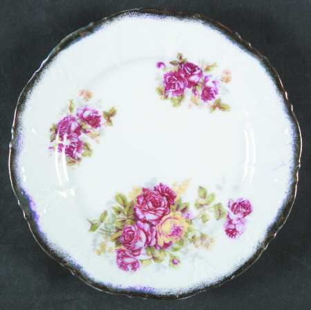 JOE63 Bread & Butter Plate