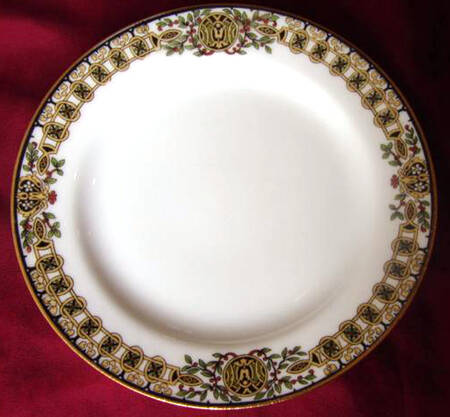 GUE425 Bread & Butter Plate
