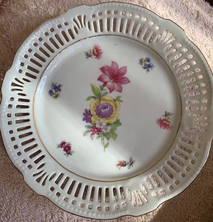 GMY63 Salad Plate