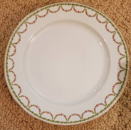 GDA221 Salad Plate