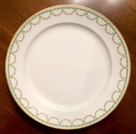 GDA221 Dinner Plate